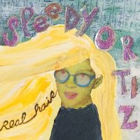 Speedy Ortiz - Real Hair Ep i gruppen VINYL / Pop-Rock hos Bengans Skivbutik AB (4022212)