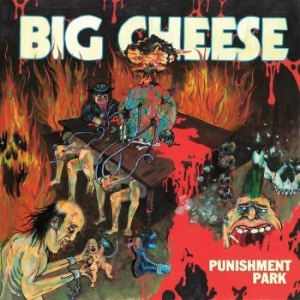 Big Cheese - Punishment Park i gruppen VINYL / Rock hos Bengans Skivbutik AB (4022258)