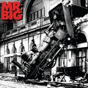 Mr Big - Lean Into It (Sacd Ed.) i gruppen CD / Rock hos Bengans Skivbutik AB (4022306)