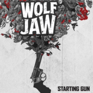 Wolf Jaw - Starting Gun i gruppen CD / Hårdrock hos Bengans Skivbutik AB (4022317)