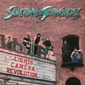 Suicidal Tendencies - Lights Camera Revolution i gruppen ÖVRIGT / -Startsida MOV hos Bengans Skivbutik AB (4023264)