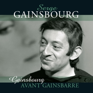 Serge Gainsbourg - Avant Gainsbarre i gruppen VI TIPSAR / Julklappstips Vinyl hos Bengans Skivbutik AB (4023273)