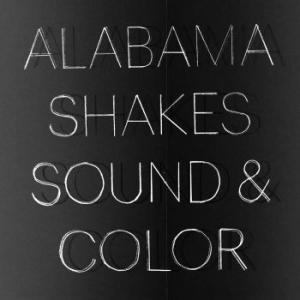 Alabama Shakes - Sound & Color (Red/Black And Pink/B i gruppen VINYL / Rock hos Bengans Skivbutik AB (4023592)