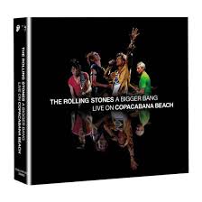 The Rolling Stones - A Bigger Bang (2Cd+Bluray) i gruppen MUSIK / Blu-Ray+CD / Pop-Rock hos Bengans Skivbutik AB (4023603)