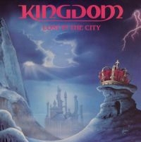 Kingdom - Lost In The City i gruppen CD / Hårdrock hos Bengans Skivbutik AB (4023634)