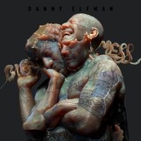 Danny Elfman - Big Mess (Ltd Ed Black/White & Opaq i gruppen VINYL / Pop-Rock hos Bengans Skivbutik AB (4023730)