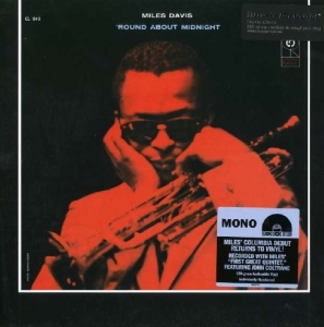 Miles Davis - Round About Midnight i gruppen ÖVRIGT / -Startsida MOV hos Bengans Skivbutik AB (4023994)