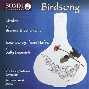 Beamish Sally Brahms Johannes S - Birdsong i gruppen Externt_Lager / Naxoslager hos Bengans Skivbutik AB (4024190)