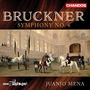 Bruckner Anton - Symphony No. 6 In A Major, Wab 106 i gruppen VI TIPSAR / Julklappstips CD hos Bengans Skivbutik AB (4024192)