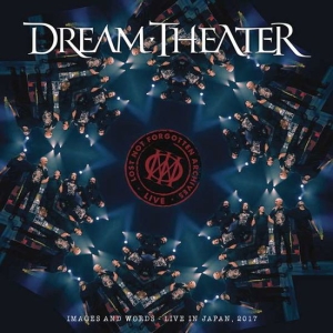 Dream Theater - Lost Not Forgotten Archives: Images And Words - Live In Japan, 2017 i gruppen VI TIPSAR / Julklappstips Vinyl hos Bengans Skivbutik AB (4024475)