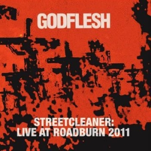 Godflesh - Live At Roadburn 2011 i gruppen VINYL / Hårdrock/ Heavy metal hos Bengans Skivbutik AB (4024535)