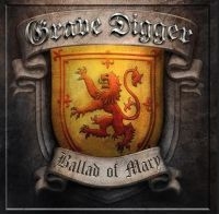 Grave Digger - Ballad Of Mary i gruppen VINYL / Hårdrock hos Bengans Skivbutik AB (4024552)