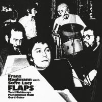 Koglmann Frank With Steve Lacy - Flaps i gruppen VINYL / Jazz hos Bengans Skivbutik AB (4024573)