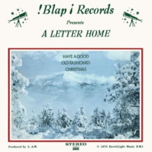 A Letter Home - Have A Good Old Fashioned Christmas i gruppen VI TIPSAR / Julmusik på Vinyl & CD hos Bengans Skivbutik AB (4024577)