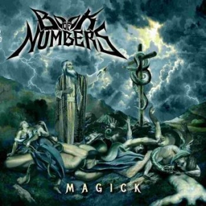 Book Of Numbers - Magick i gruppen CDON_Kommande / CDON_Kommande_CD hos Bengans Skivbutik AB (4024596)