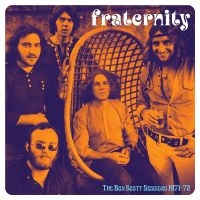 Fraternity - Bon Scott Sessions 1971-1972 (2 Lp i gruppen VINYL / Hårdrock,Pop-Rock hos Bengans Skivbutik AB (4024780)