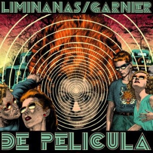 Liminanas / Laurent Garnier - De Pelicula i gruppen VINYL / Pop-Rock hos Bengans Skivbutik AB (4024809)