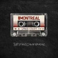 Montreal - Bestandsaufnahme (2003-2021) i gruppen CD / Pop-Rock hos Bengans Skivbutik AB (4024818)