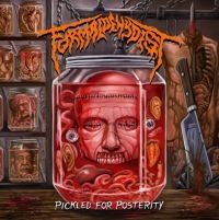 Formaldehydist - Pickled For Prosterity i gruppen CD / Hårdrock hos Bengans Skivbutik AB (4024830)