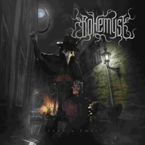 Bohemyst - Cern A Smrt i gruppen CD / Hårdrock hos Bengans Skivbutik AB (4024832)