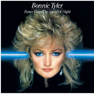 Bonnie Tyler - Faster Than The Speed Of Night i gruppen ÖVRIGT / -Startsida MOV hos Bengans Skivbutik AB (4025504)