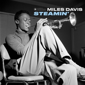 Miles Davis - Steamin' i gruppen Minishops / Miles Davis hos Bengans Skivbutik AB (4025505)