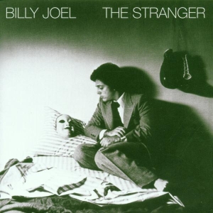 Joel Billy - The Stranger i gruppen ÖVRIGT / Övrigt / aub hos Bengans Skivbutik AB (4025508)