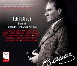 Various - Best Of Turkish Piano Music i gruppen VI TIPSAR / Julklappstips CD hos Bengans Skivbutik AB (4026330)