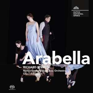 Royal Concertgebouw Orchestra - Arabella i gruppen CD / Klassiskt,Övrigt hos Bengans Skivbutik AB (4026404)