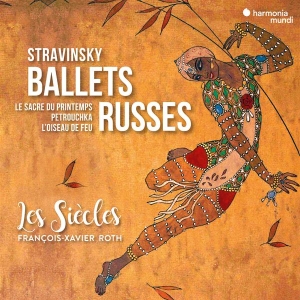 Les Siecles - Stravinsky Ballets Russes i gruppen CD / Klassiskt,Övrigt hos Bengans Skivbutik AB (4026407)