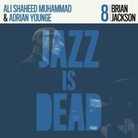 Younge Adrian / Brian Jackson / Al - Jazz Is Dead 008 - Brian Jackson i gruppen VINYL / Jazz hos Bengans Skivbutik AB (4026489)