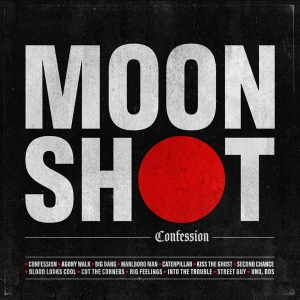 Moon Shot - Confession i gruppen VINYL / Hårdrock,Pop-Rock hos Bengans Skivbutik AB (4026979)