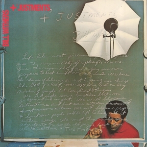 Bill Withers - +Justments i gruppen VI TIPSAR / Julklappstips Vinyl hos Bengans Skivbutik AB (4027191)