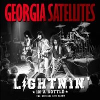 Georgia Satellites - Lightnin' In A Bottle - The Officia i gruppen VINYL / Pop-Rock hos Bengans Skivbutik AB (4027258)