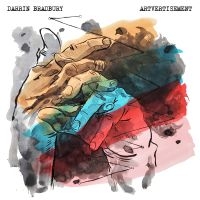 Darrin Bradbury - Artvertisement (Translucent Crystal i gruppen VINYL / Pop-Rock hos Bengans Skivbutik AB (4027311)