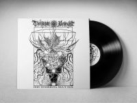 Thronum Vrondor - Dies Tenebrosa Sicut Nox (Black Vin i gruppen VINYL / Hårdrock hos Bengans Skivbutik AB (4027318)