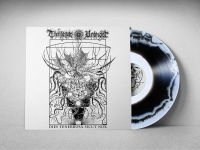 Thronum Vrondor - Dies Tenebrosa Sicut Nox (Swirl Vin i gruppen VINYL / Hårdrock hos Bengans Skivbutik AB (4027319)