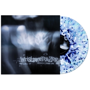 Wristmeetsrazor - Replica Of Strange Love (Vinyl) i gruppen VINYL / Hårdrock hos Bengans Skivbutik AB (4027328)