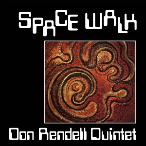 Don Rendell Quintet - Space Walk (Vinyl) i gruppen ÖVRIGT / -Start FS hos Bengans Skivbutik AB (4027417)