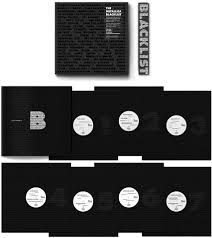 Blandade Artister - Metallica Blacklist (7Lp Box) i gruppen VINYL / Pop-Rock hos Bengans Skivbutik AB (4027424)