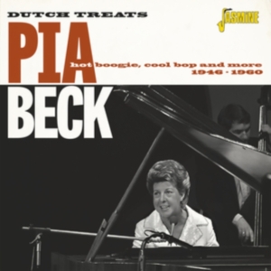 Beck Pia - Dutch Treats - Hot Boogie, Cool Bop i gruppen ÖVRIGT / Övrigt / aub hos Bengans Skivbutik AB (4027974)
