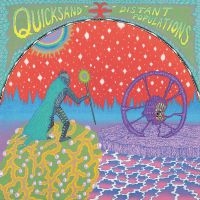 Quicksand - Distant Populations i gruppen CD / Pop-Rock hos Bengans Skivbutik AB (4028056)