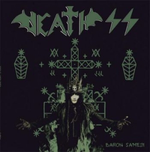 Death Ss - Baron Samedi (Vinyl) i gruppen VINYL / Hårdrock hos Bengans Skivbutik AB (4028059)