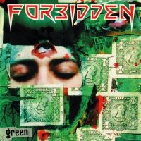 Forbidden - Green i gruppen CD / Hårdrock hos Bengans Skivbutik AB (4028063)