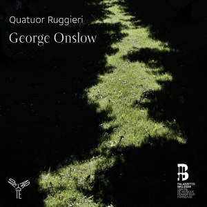 Onslow G. - String Quartets i gruppen CD / Klassiskt,Övrigt hos Bengans Skivbutik AB (4028143)