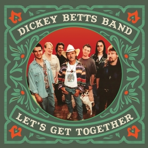 Betts Dickey - Let's Get Together i gruppen VINYL / Pop-Rock hos Bengans Skivbutik AB (4028342)