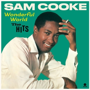 Sam Cooke - Wonderful World - The Hits i gruppen VI TIPSAR / Julklappstips Vinyl hos Bengans Skivbutik AB (4028346)