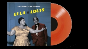 Ella Fitzgerald & Louis Armstrong - Ella & Louis i gruppen VI TIPSAR / Julklappstips Vinyl hos Bengans Skivbutik AB (4028347)