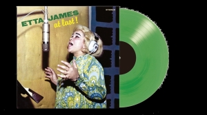 Etta James - At Last! i gruppen ÖVRIGT / -Startsida Vinylkampanj hos Bengans Skivbutik AB (4028348)