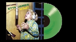 Etta James - At Last! i gruppen VI TIPSAR / Julklappstips Vinyl hos Bengans Skivbutik AB (4028348)